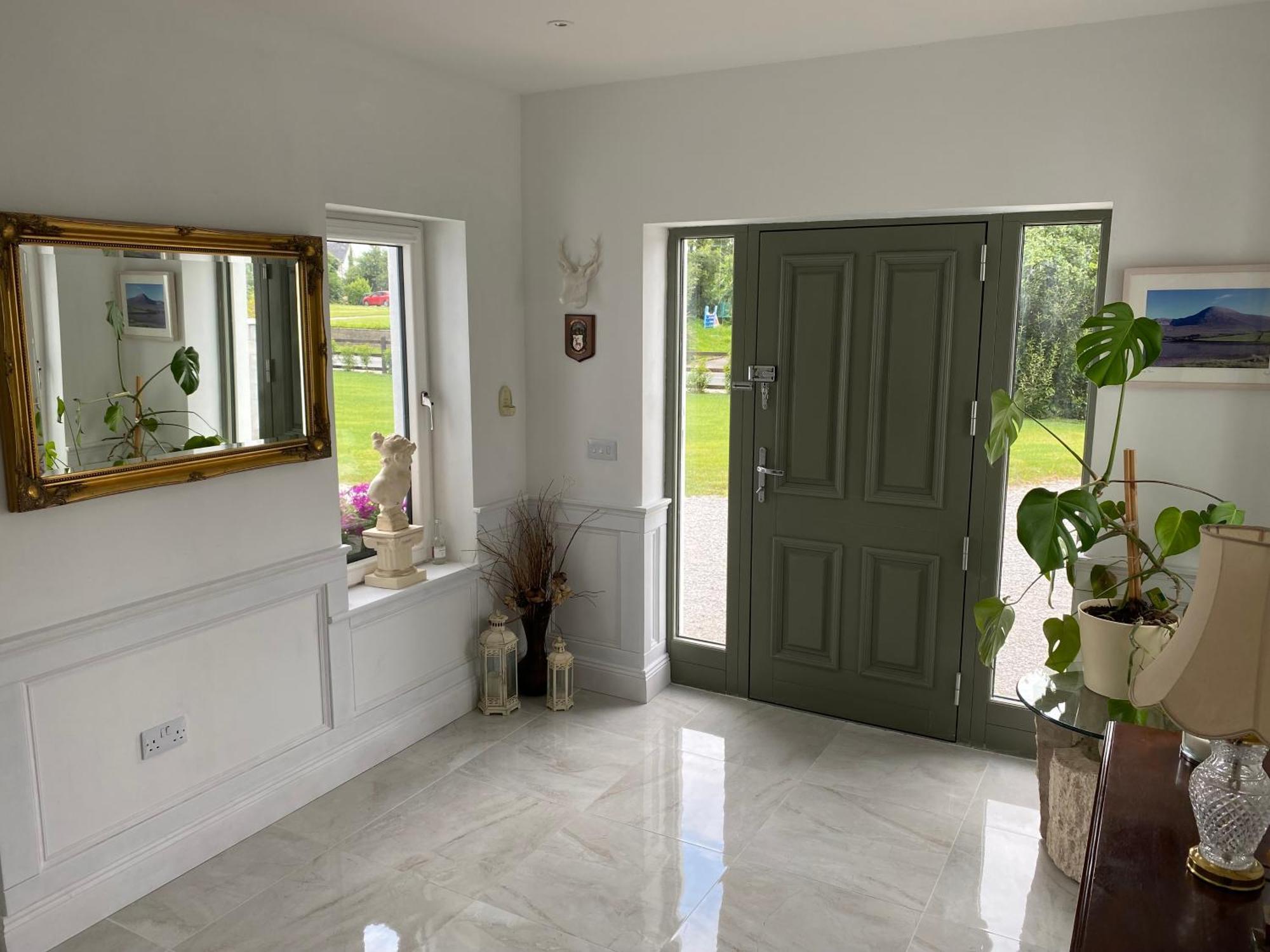 Ashlee Lodge, Shanagarry P25K6R6 Near Ballymaloe House & Garryvoe Hotel Exterior photo